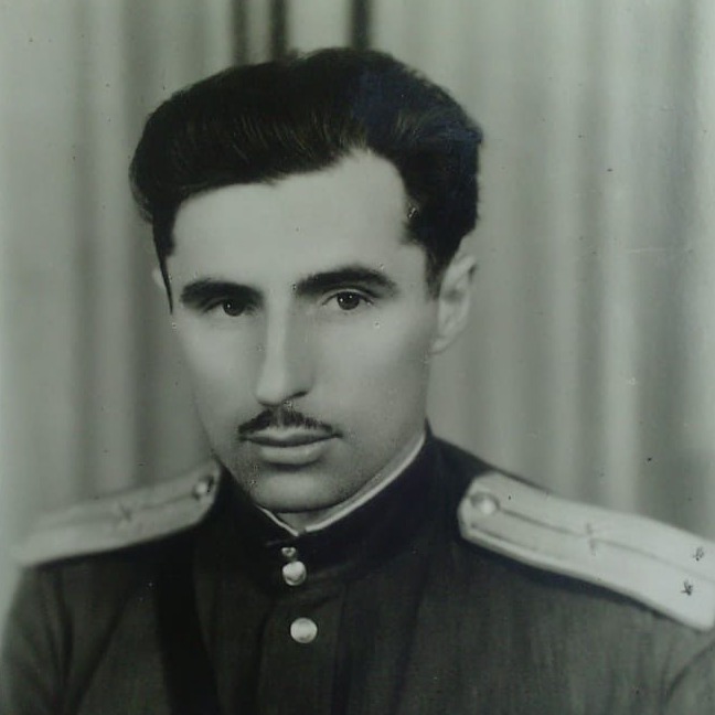 Александр Никитович Белецкий