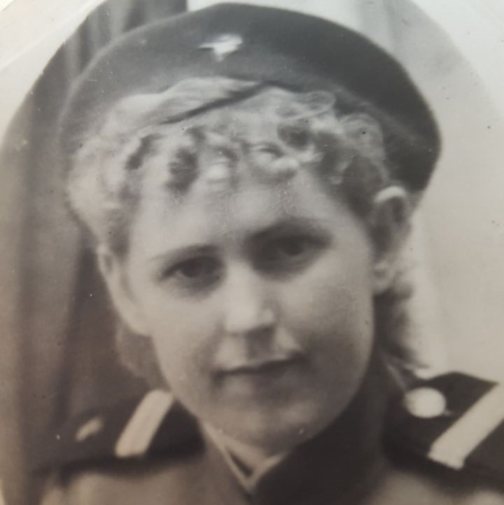 Лидия Григорьевна Белова