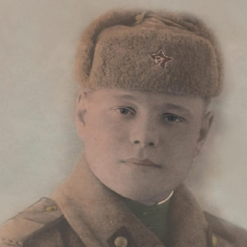 Анатолий Дмитриевич Краев